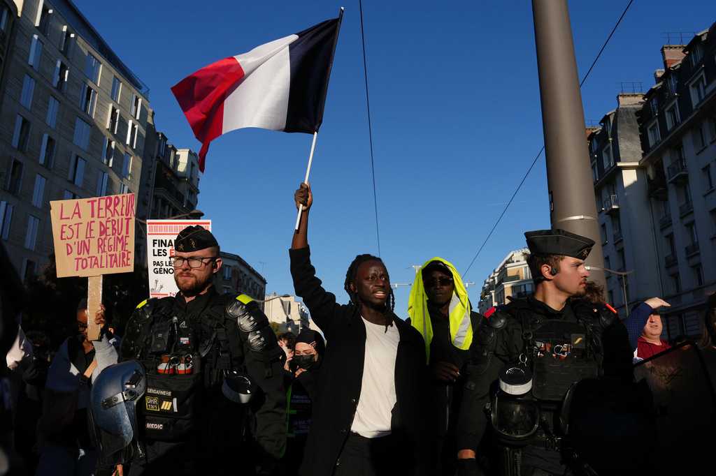 Cincinnati youth activism inspired by European protests