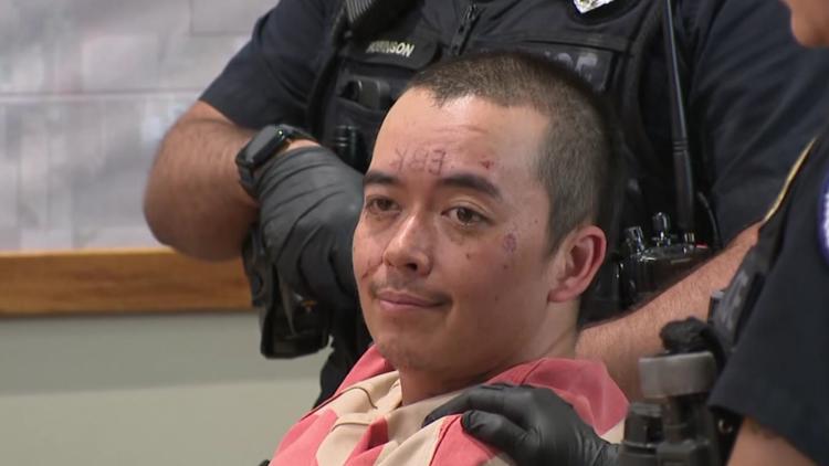 Bond set at $3M for Oberlin shooting suspect accused of killing professor father, stepmother — Hilliard Community news